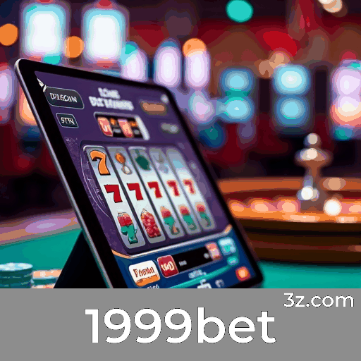 Tecnologia 3D e Jogos com Dealer ao Vivo no 1999bet